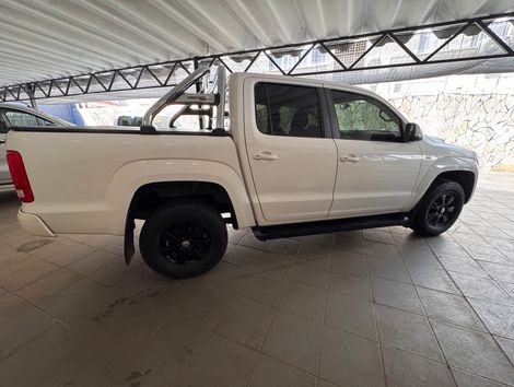 VolksWagen AMAROK SE CD 2.0 16V TDI 4x4 Diesel