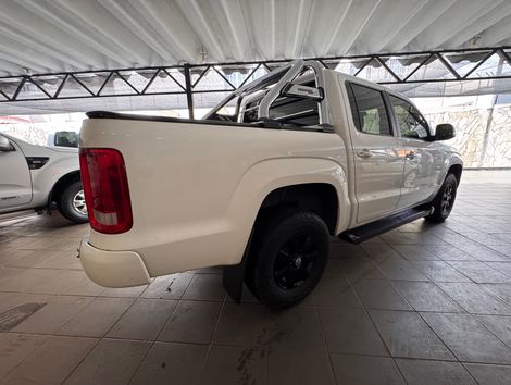 VolksWagen AMAROK SE CD 2.0 16V TDI 4x4 Diesel