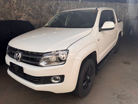 VolksWagen AMAROK SE CD 2.0 16V TDI 4x4 Diesel