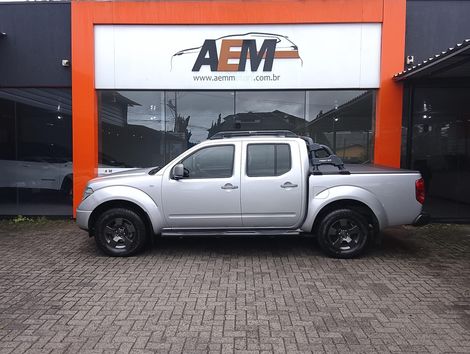 Nissan Frontier XE CD 4x2 2.5 TB Diesel