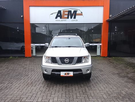 Nissan Frontier XE CD 4x2 2.5 TB Diesel