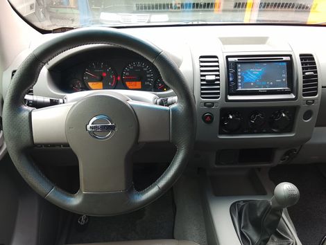 Nissan Frontier XE CD 4x2 2.5 TB Diesel