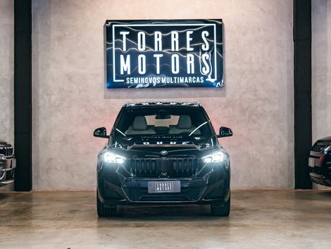 BMW X1 SDRIVE 20i M Sport 2.0 TB Aut.