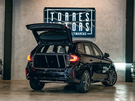 BMW X1 SDRIVE 20i M Sport 2.0 TB Aut.