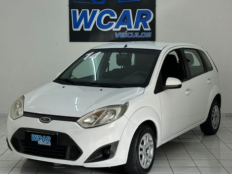 Ford Fiesta S 1.0 8V Flex 5p