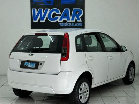 Ford Fiesta S 1.0 8V Flex 5p