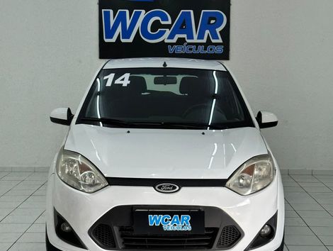 Ford Fiesta S 1.0 8V Flex 5p
