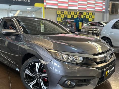 Honda Civic Sedan EXL 2.0 Flex 16V Aut.4p