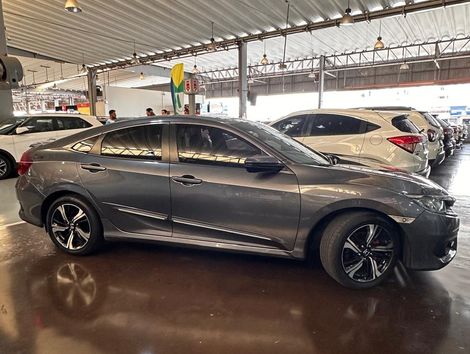 Honda Civic Sedan EXL 2.0 Flex 16V Aut.4p