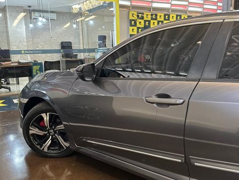 Honda Civic Sedan EXL 2.0 Flex 16V Aut.4p