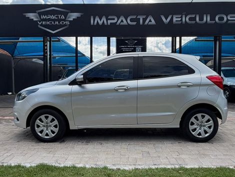 Ford Ka 1.0 SE/SE Plus TiVCT Flex 5p