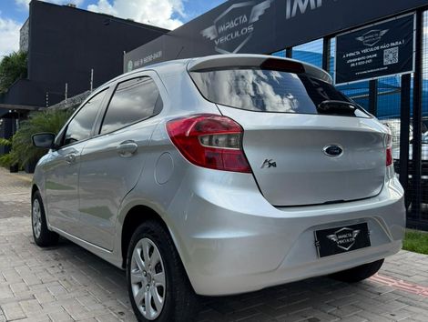 Ford Ka 1.0 SE/SE Plus TiVCT Flex 5p
