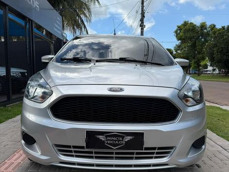 Ford Ka 1.0 SE/SE Plus TiVCT Flex 5p