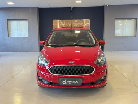 Ford Ka 1.0 SE/SE Plus TiVCT Flex 5p