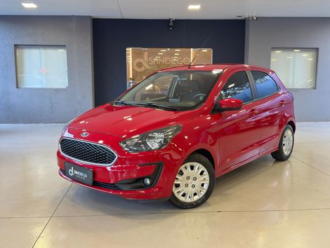 Ford Ka 1.0 SE/SE Plus TiVCT Flex 5p
