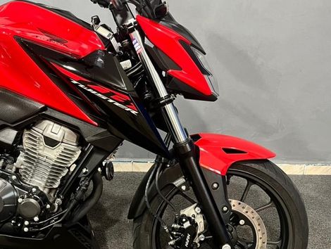 HONDA CB 300F Twister Flex