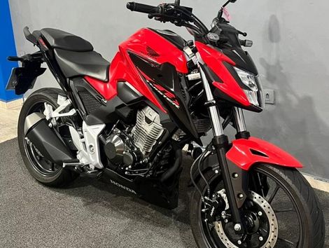 HONDA CB 300F Twister Flex