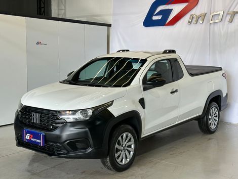 Fiat Strada Endurance 1.4 Flex 8V CS Plus