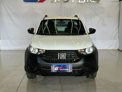 Fiat Strada Endurance 1.4 Flex 8V CS Plus