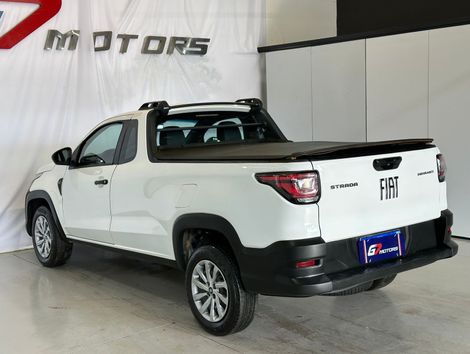 Fiat Strada Endurance 1.4 Flex 8V CS Plus