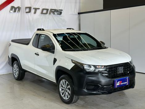 Fiat Strada Endurance 1.4 Flex 8V CS Plus