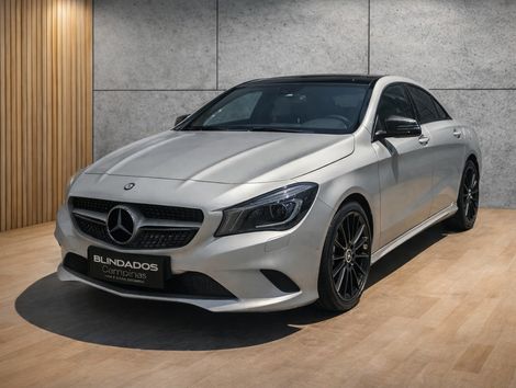 Mercedes CLA-200 First Edition 1.6 TB 16V  Aut.
