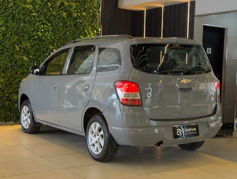 Chevrolet SPIN LTZ 1.8 8V Econo.Flex 5p Aut.