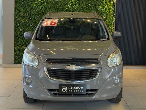 Chevrolet SPIN LTZ 1.8 8V Econo.Flex 5p Aut.