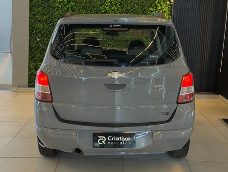 Chevrolet SPIN LTZ 1.8 8V Econo.Flex 5p Aut.