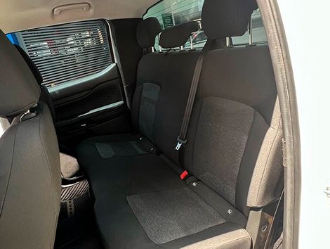 Ford Ranger XL 2.0 4x4 CD Diesel Mec. 