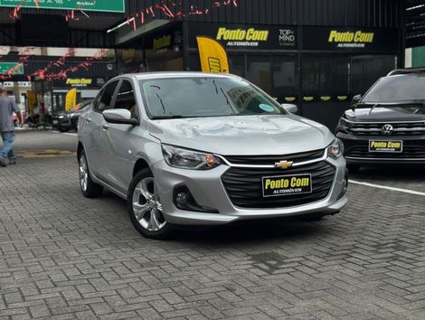 Chevrolet ONIX SEDAN Plus LTZ 1.0 12V TB Flex Aut.