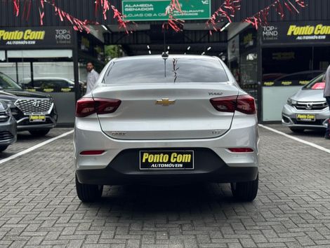 Chevrolet ONIX SEDAN Plus LTZ 1.0 12V TB Flex Aut.