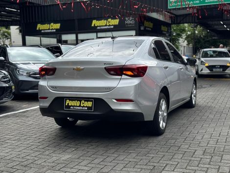 Chevrolet ONIX SEDAN Plus LTZ 1.0 12V TB Flex Aut.