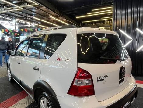  NISSAN / LIVINA  XGEAR 1.8 SL