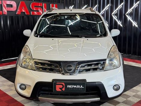 Nissan LIVINA X-GEAR SL/X-GEAR 1.8 Flex F. Aut.