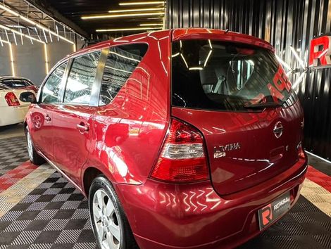 Nissan LIVINA 1.6 16V Flex Fuel 5p