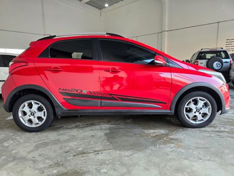 Hyundai HB20X Style 1.6 Flex 16V Aut.