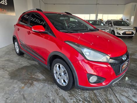Hyundai HB20X Style 1.6 Flex 16V Aut.