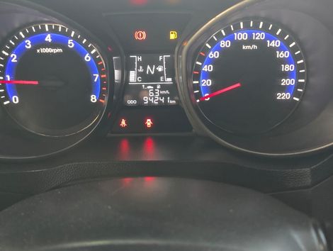 Hyundai HB20X Style 1.6 Flex 16V Aut.