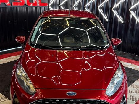 Ford Fiesta SEL 1.6 16V Flex  Aut. 5p