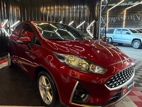 Ford Fiesta SEL 1.6 16V Flex  Aut. 5p