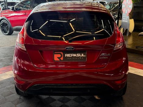 Ford Fiesta SEL 1.6 16V Flex  Aut. 5p