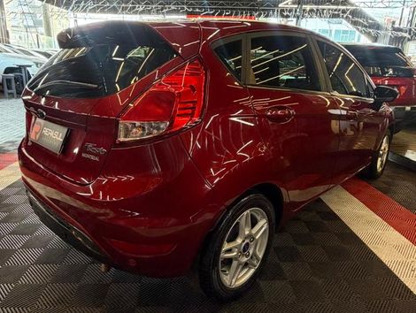 Ford Fiesta SEL 1.6 16V Flex  Aut. 5p