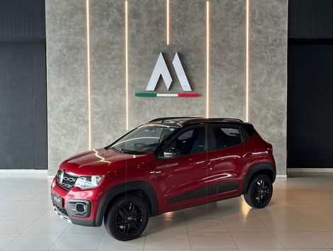 Renault KWID OUTSIDER 1.0 Flex 12V 5p Mec.