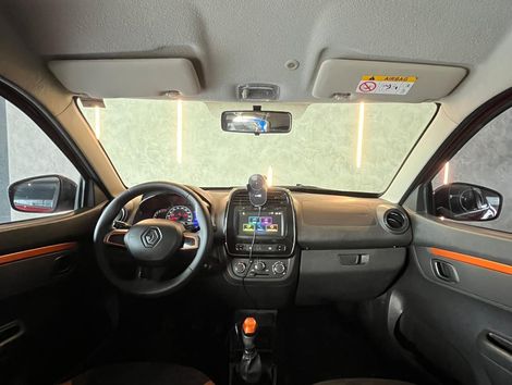 Renault KWID OUTSIDER 1.0 Flex 12V 5p Mec.