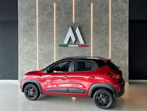 Renault KWID OUTSIDER 1.0 Flex 12V 5p Mec.