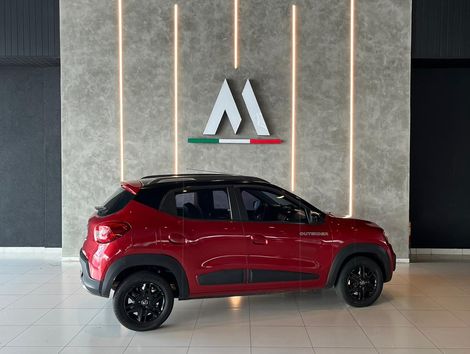 Renault KWID OUTSIDER 1.0 Flex 12V 5p Mec.