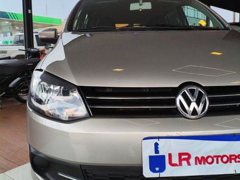 VolksWagen SPACEFOX 1.6/ 1.6 Trend Total Flex 8V 5p