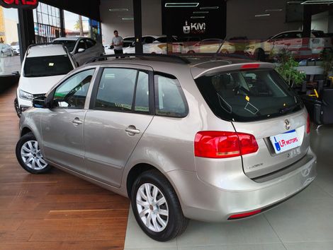 VolksWagen SPACEFOX 1.6/ 1.6 Trend Total Flex 8V 5p