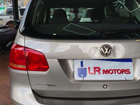 VolksWagen SPACEFOX 1.6/ 1.6 Trend Total Flex 8V 5p